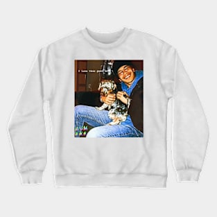 Good Boy Crewneck Sweatshirt